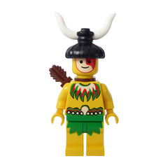 LEGO Male Islander with Quiver Minifigure