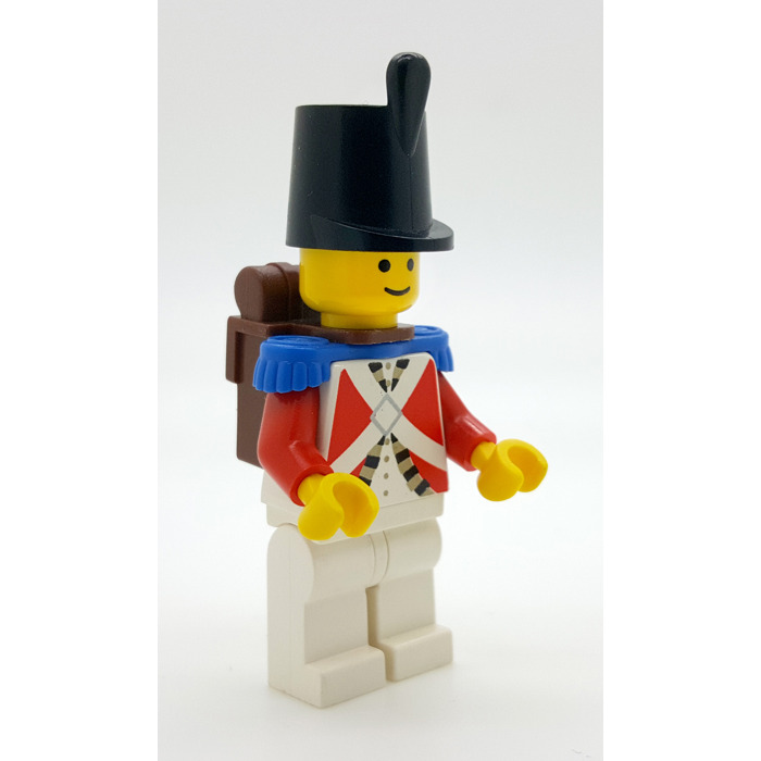 LEGO Imperial Guard with Brown Backpack Minifigure