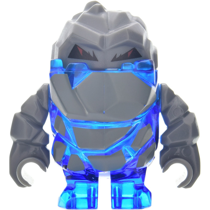 LEGO Glaciator Rock Monster Minifigure