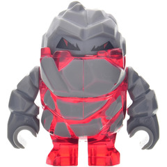 LEGO Meltrox Rock Monster Minifigure