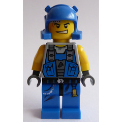 LEGO Power Miners Minifigure