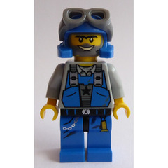 LEGO Power Miner 1 Minifigure