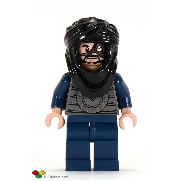 LEGO Ghazab Minifigure
