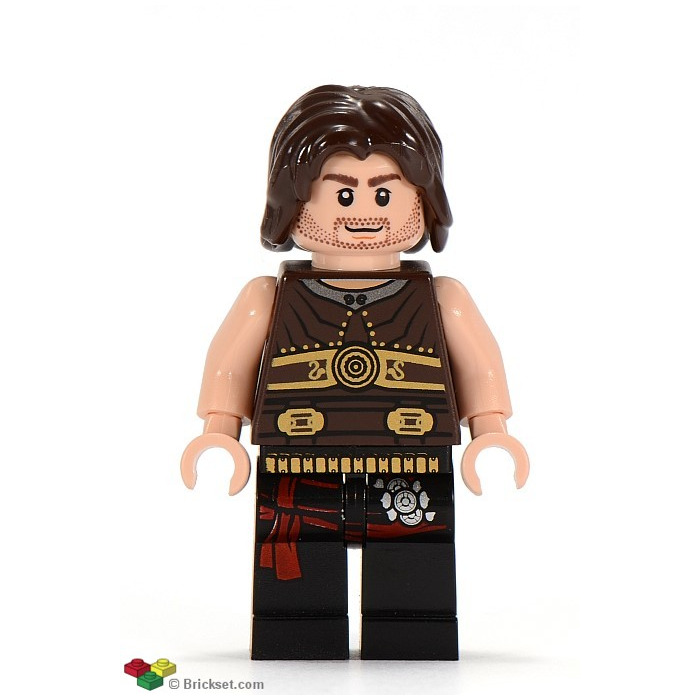 LEGO Dastan Minifigure