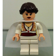 LEGO Princess Tamina Minifigure