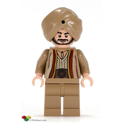 LEGO Sheik Amar Minifigure