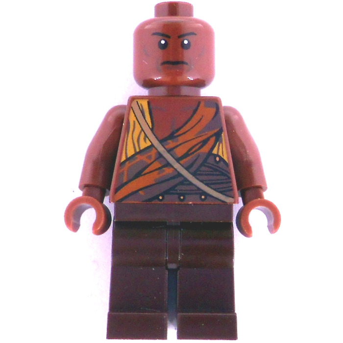 LEGO Seso Minifigure