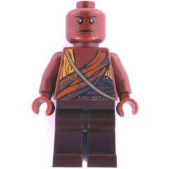 LEGO Seso Minifigure