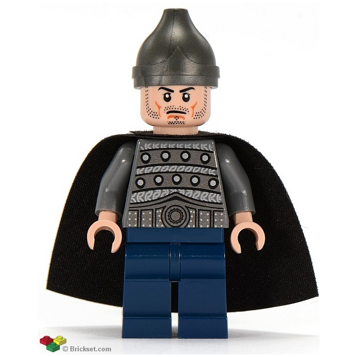 LEGO Gool Minifigure