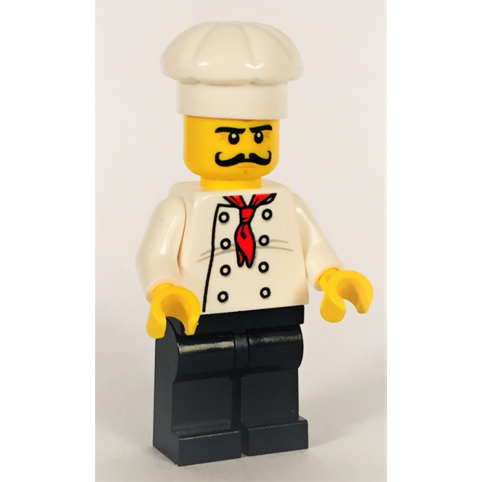 LEGO House Chef Minifigure