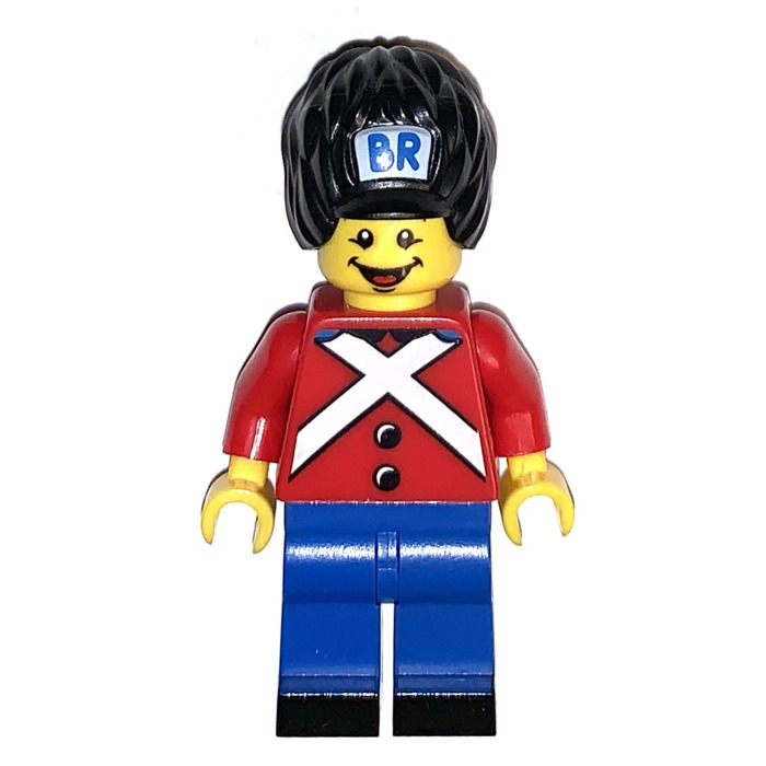 LEGO BR Toystores 50th Anniversary Mascot Minifigure