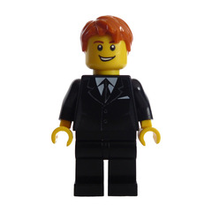 LEGO Promotional Minifigure