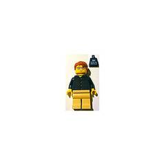 LEGO Male with Buttoned Shirt Alpharetta Minifigure