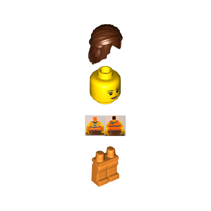 LEGO Brand Store (Mission Viejo) Minifigure