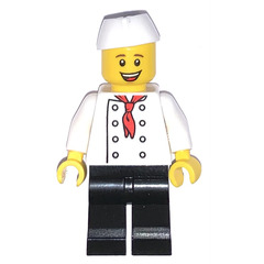 LEGO Lego House Chef Minifigure