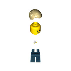 LEGO Lego House Minifigure