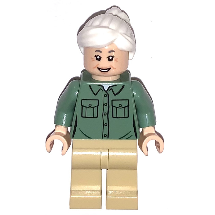 LEGO Jane Goodall Minifigure