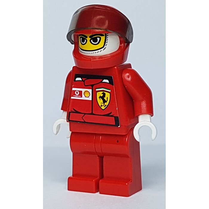 LEGO Racers Minifigure