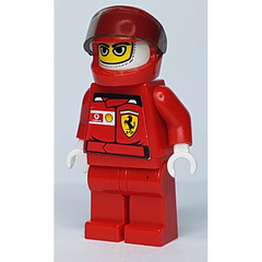LEGO Racers Minifigure
