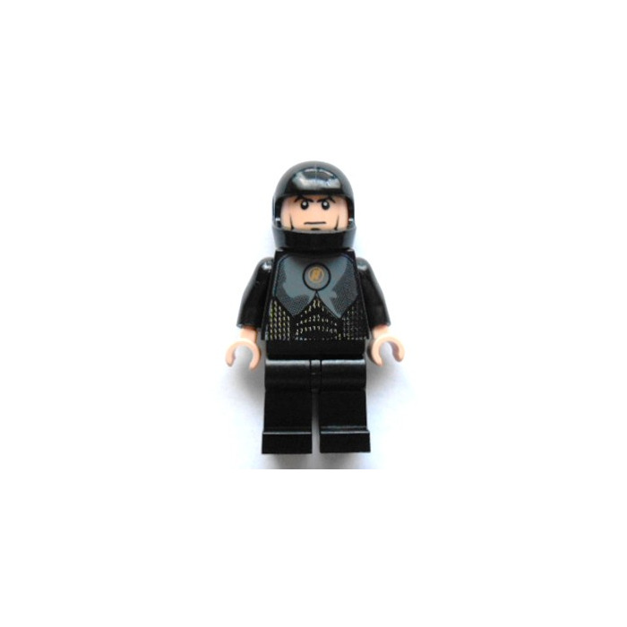 LEGO Cannonball Taylor Minifigure