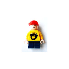 LEGO Spritle Minifigure