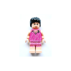 LEGO Trixie Minifigure