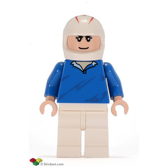 LEGO Speed Racer Minifigure