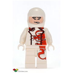 LEGO Taejo Togokahn Minifigure