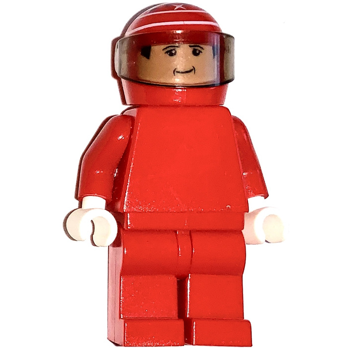 LEGO Michael Schumacher Racers Minifigure