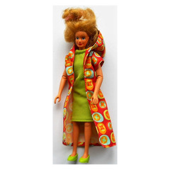 LEGO Scala Doll Olivia with Clothes from Set 3149 (23047)
