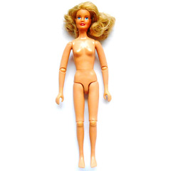 LEGO Scala Female Doll Olivia Minifigure