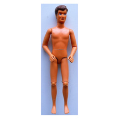 LEGO Scala Doll Male Christian Minifigure