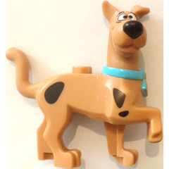 LEGO Scooby-Doo Walking Minifigure