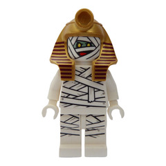 LEGO Mummy / Dr. Najib Minifigure