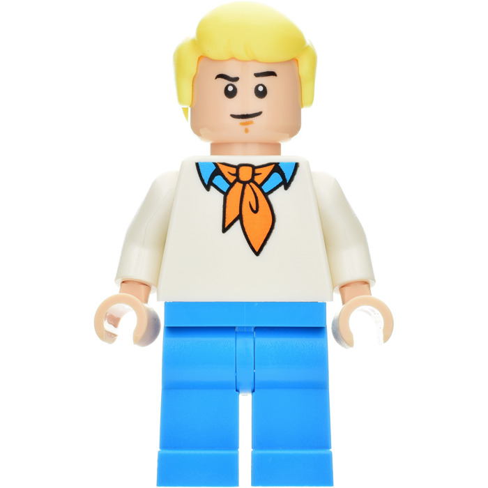 LEGO Fred Jones Minifigure