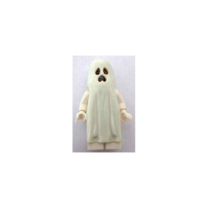 LEGO Ghost / Bluestone the Great Minifigure