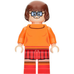 LEGO Velma Minifigure