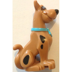 LEGO Scooby Doo with Goggles Minifigure