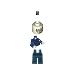 LEGO Lighthouse Keeper - Verona Dempsey Minifigure
