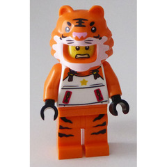LEGO Tiger Costume Boy Minifigure