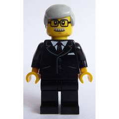 LEGO Man in Suit Minifigure