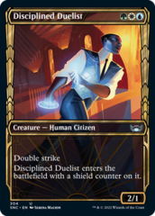 Disciplined Duelist - Showcase