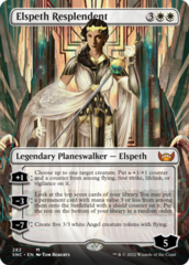 Elspeth Resplendent - Borderless