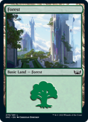 Forest (270) - Foil