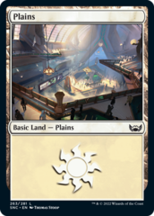 Plains (263) - Foil