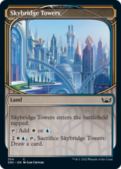 Skybridge Towers (354) (Showcase)