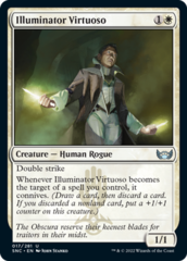 Illuminator Virtuoso - Foil