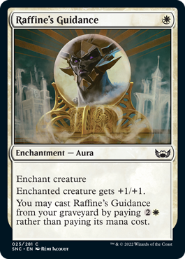 Raffines Guidance - Foil