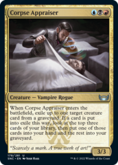 Corpse Appraiser - Foil