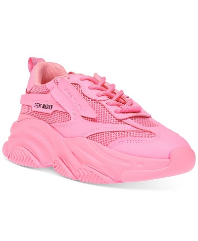 Kenneth Cole - Possession Lace-Up Sneakers